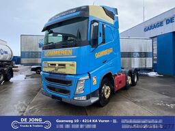 Volvo FH 13.500 Globetrotter / 6x2/4 / 2x Tank