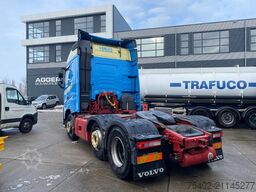 Volvo FH 13.500 Globetrotter / 6x2/4 / 2x Tank