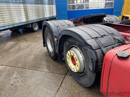 Volvo FH 13.500 Globetrotter / 6x2/4 / 2x Tank