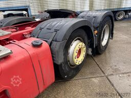 Volvo FH 13.500 Globetrotter / 6x2/4 / 2x Tank