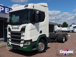 Scania R500 NGS R 500 6x2 Chassis, Stuur liftr as 6x2
