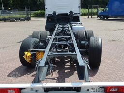 Scania R500 NGS R 500 6x2 Chassis, Stuur liftr as 6x2