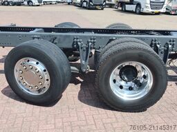 Scania R500 NGS R 500 6x2 Chassis, Stuur liftr as 6x2