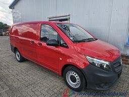 Mercedes-Benz Vito 109 Sortimo Regaleinbau 3 Sitzer TÜV 06/27