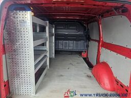 Mercedes-Benz Vito 109 Sortimo Regaleinbau 3 Sitzer TÜV 06/27