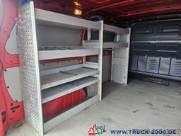 Mercedes-Benz Vito 109 Sortimo Regaleinbau 3 Sitzer TÜV 06/27