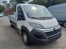 Citroen Jumper 35 2.2 Pritsche lang L4 AHK TEMPOMAT