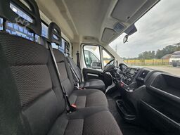 Citroen Jumper 35 2.2 Pritsche lang L4 AHK TEMPOMAT