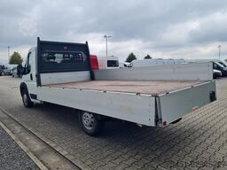 Citroen Jumper 35 2.2 Pritsche lang L4 AHK TEMPOMAT