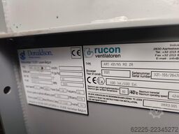 Donaldson Torit DFPRO 6 SPRK-R