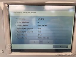 Canon imagePRESS C710 incl. Fiery, Booklet Finisher, Paperdeck