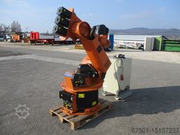 KUKA VKR 125/2 (2735)