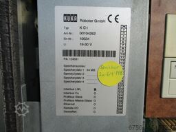 KUKA VKR 125/2 (2735)