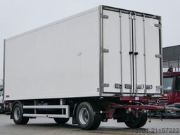 Lanz + Marti EU18 Kühlkoffer LBW Durchladesystem