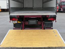 Lanz + Marti EU18 Kühlkoffer LBW Durchladesystem