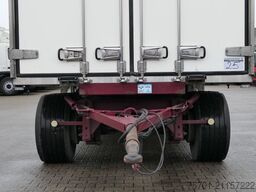 Lanz + Marti EU18 Kühlkoffer LBW Durchladesystem