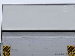 Lanz + Marti EU18 Kühlkoffer LBW Durchladesystem