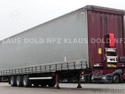 KRONE SD Pritsche Plane XL MegaLiner Edscha Bordwände