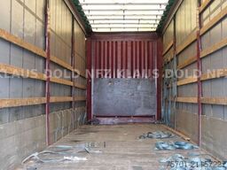 KRONE SD Pritsche Plane XL MegaLiner Edscha Bordwände