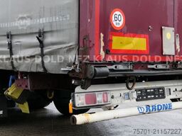 KRONE SD Pritsche Plane XL MegaLiner Edscha Bordwände