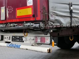 KRONE SD Pritsche Plane XL MegaLiner Edscha Bordwände