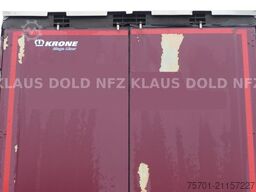 KRONE SD Pritsche Plane XL MegaLiner Edscha Bordwände