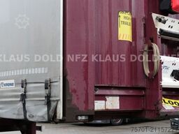 KRONE SD Pritsche Plane XL MegaLiner Edscha Bordwände