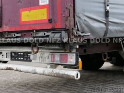 KRONE SD Pritsche Plane XL MegaLiner Edscha Bordwände