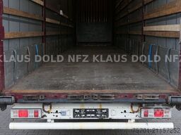 KRONE SD Pritsche Plane XL MegaLiner Edscha Bordwände