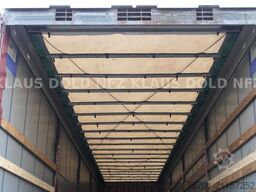 KRONE SD Pritsche Plane XL MegaLiner Edscha Bordwände