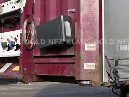 KRONE SD Pritsche Plane XL MegaLiner Edscha Bordwände