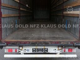 KRONE SD Pritsche Plane XL MegaLiner Edscha Bordwände