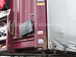 KRONE SD Pritsche Plane XL MegaLiner Edscha Bordwände