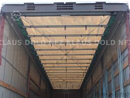 KRONE SD Pritsche Plane XL MegaLiner Edscha Bordwände