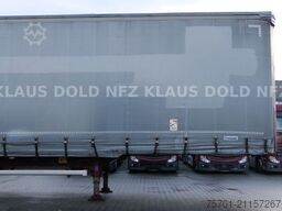 KRONE SD Pritsche Plane XL MegaLiner Edscha Bordwände