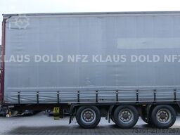 KRONE SD Pritsche Plane XL MegaLiner Edscha Bordwände