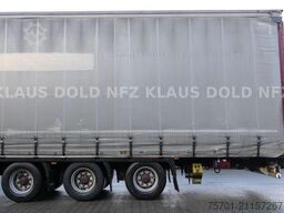 KRONE SD Pritsche Plane XL MegaLiner Edscha Bordwände