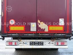 KRONE SD Pritsche Plane XL MegaLiner Edscha Bordwände