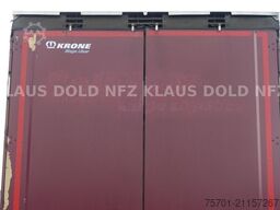 KRONE SD Pritsche Plane XL MegaLiner Edscha Bordwände