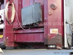 KRONE SD Pritsche Plane XL MegaLiner Edscha Bordwände