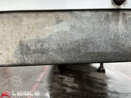 SCHMITZ CARGOBULL SCS 24/L*Ladebordwand LBW-Bär*RSAB*Liftachse