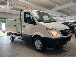 MERCEDES-BENZ Sprinter 316 Benzin/Gaß*Kran*+Kipper*Garantie