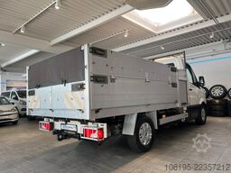 MERCEDES-BENZ Sprinter 316 Benzin/Gaß*Kran*+Kipper*Garantie
