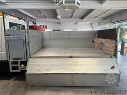 MERCEDES-BENZ Sprinter 316 Benzin/Gaß*Kran*+Kipper*Garantie
