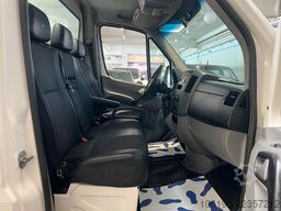 MERCEDES-BENZ Sprinter 316 Benzin/Gaß*Kran*+Kipper*Garantie