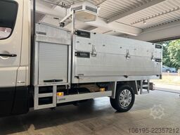 MERCEDES-BENZ Sprinter 316 Benzin/Gaß*Kran*+Kipper*Garantie