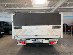 MERCEDES-BENZ Sprinter 316 Benzin/Gaß*Kran*+Kipper*Garantie