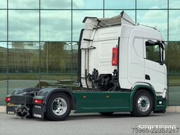 SCANIA R410 HIGHLINE EURO 6D ONLY 696.00KM RETARDER 100