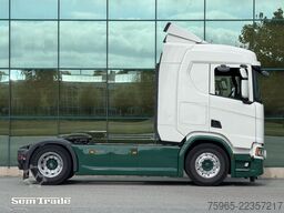 SCANIA R410 HIGHLINE EURO 6D ONLY 696.00KM RETARDER 100