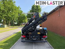 MAN TGL 8.180 Hiab 055 D4 14m * 3 Sitzer * AHK 11 t